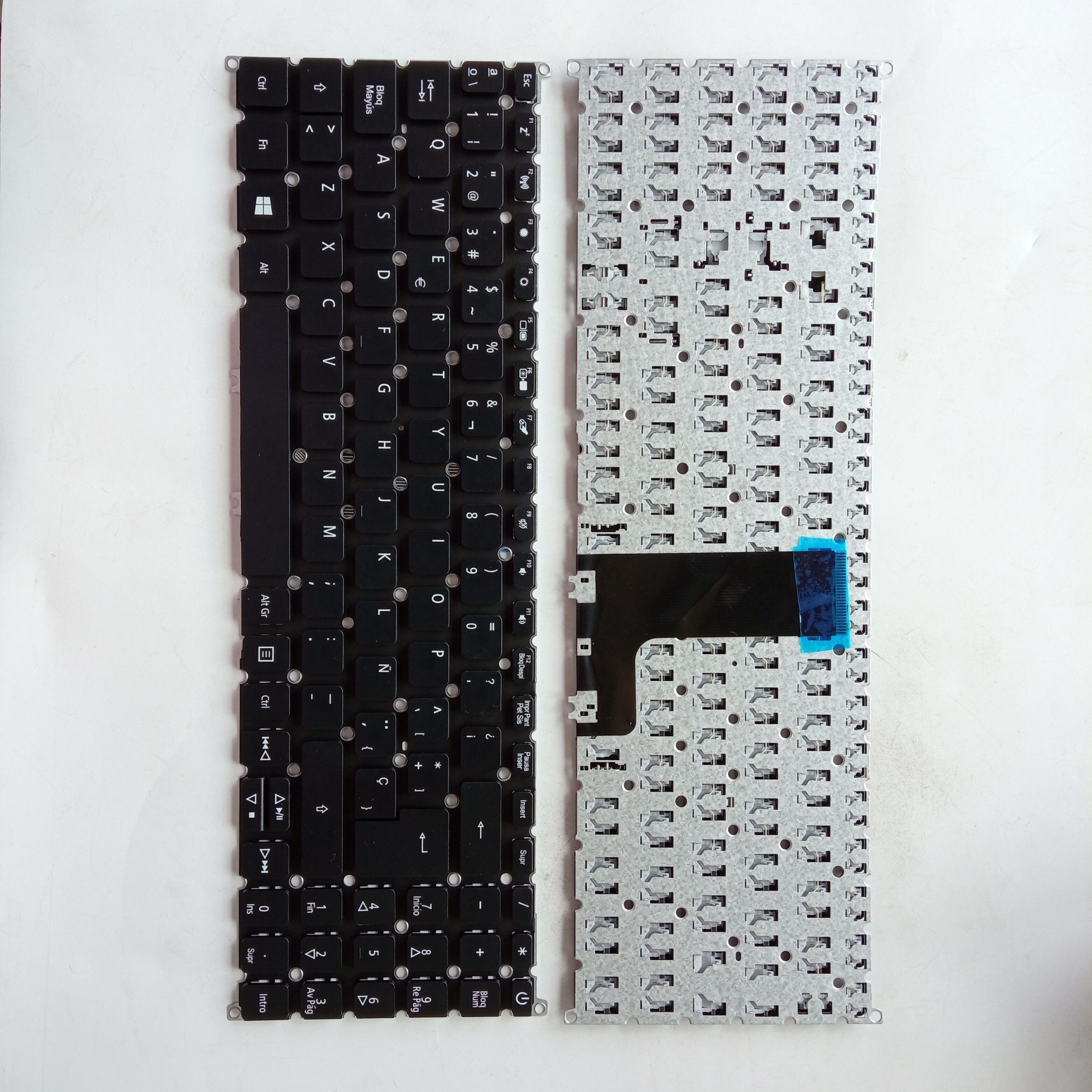 Picture of New Replacement Laptop Keyboard For ACER SF315-51 with switch/SF315-52/SF315-41/A6 BLACK (OEM) SP Layout
